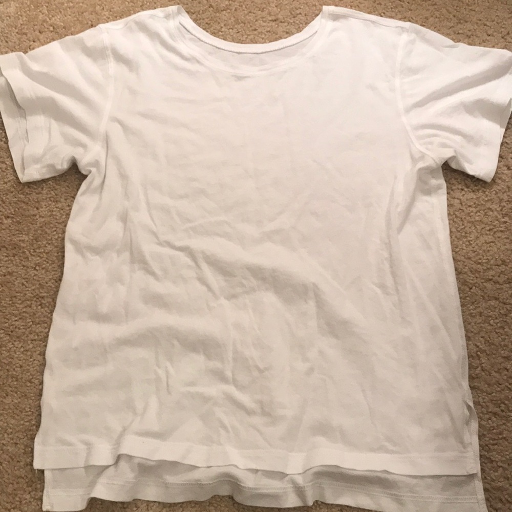 Lululemon light Tee